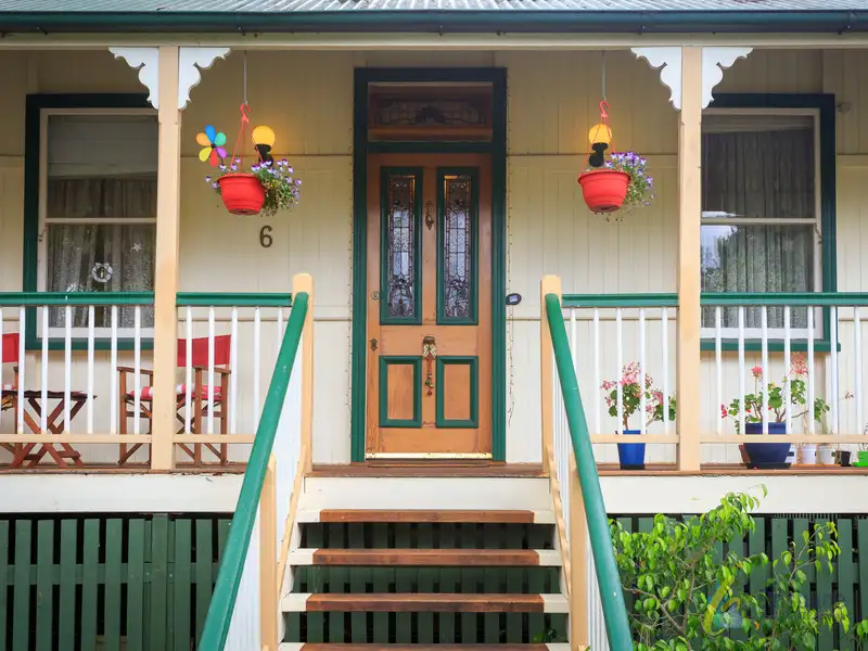 Main view of Homely house listing, 6 Oconnor street, Oxley QLD 4075
