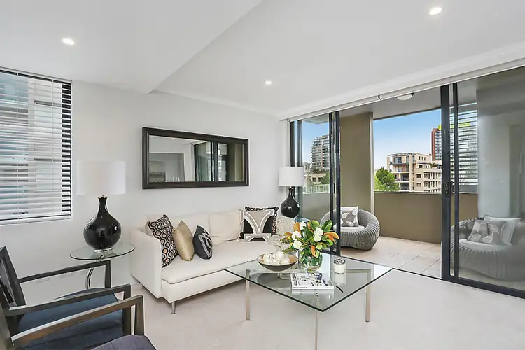 Main view of Homely apartment listing, 7/6 Cross Street, Pyrmont NSW 2009