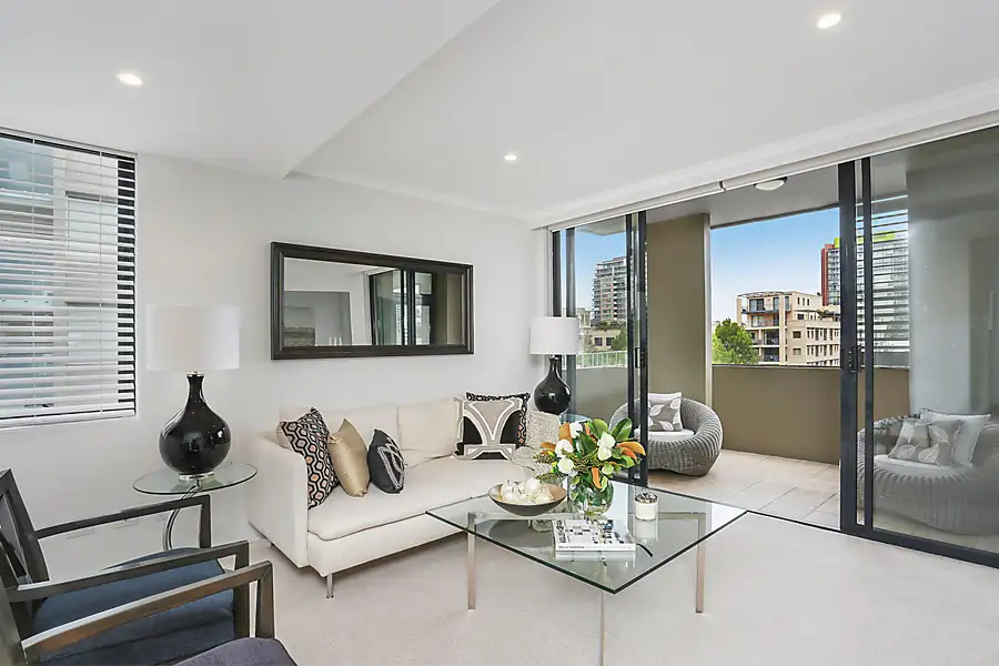 Main view of Homely apartment listing, 7/6 Cross Street, Pyrmont NSW 2009