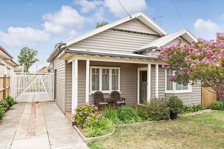 3 Maryston Street, Yarraville VIC 3013