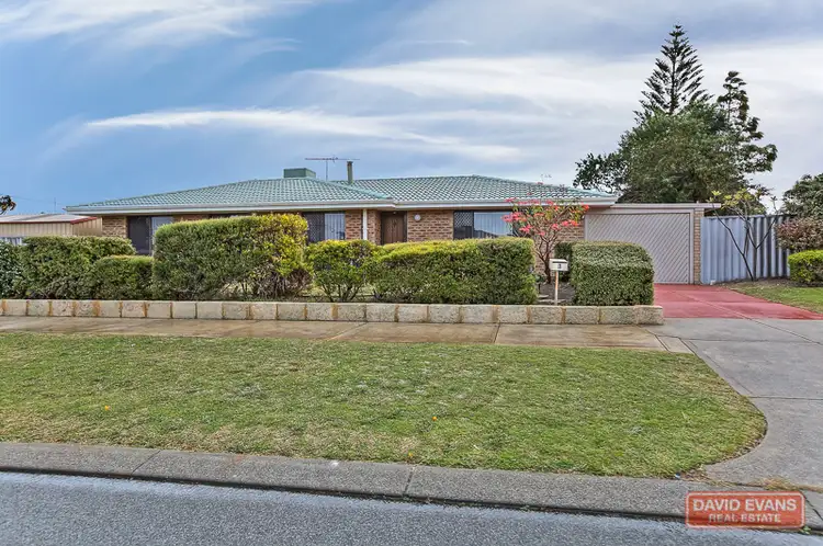 Main view of Homely house listing, 1 Raeside Crescent, Cooloongup WA 6168