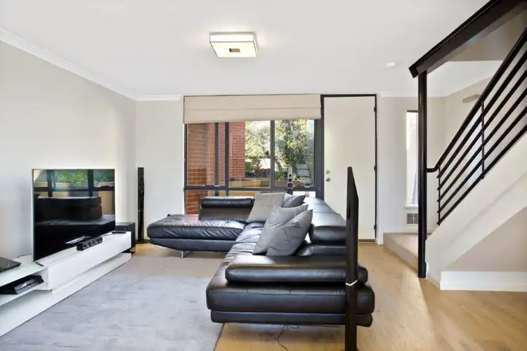 Fourth view of Homely townhouse listing, 9/27 Burns Street, North Fremantle WA 6159