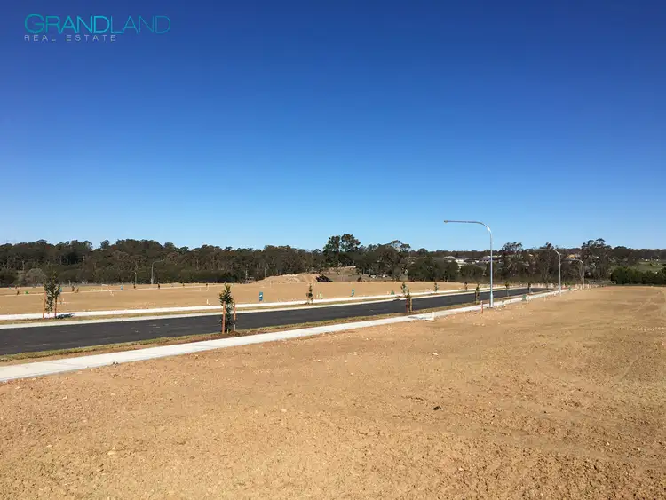 Lot 206 Lorraine Road, Edmondson Park NSW 2174