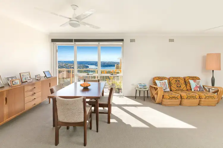 Fourth view of Homely apartment listing, 14/9 Ellalong Road, Cremorne NSW 2090