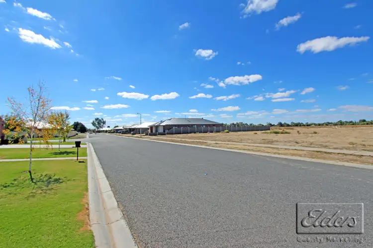 Second view of Homely land listing, 0 Angus Close, Kerang VIC 3579