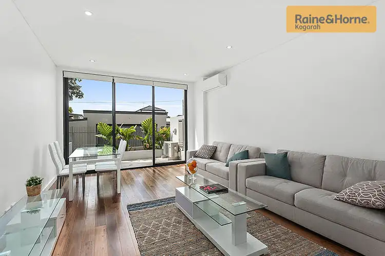 Main view of Homely unit listing, 1/336-340 Rocky Point Road, Ramsgate NSW 2217