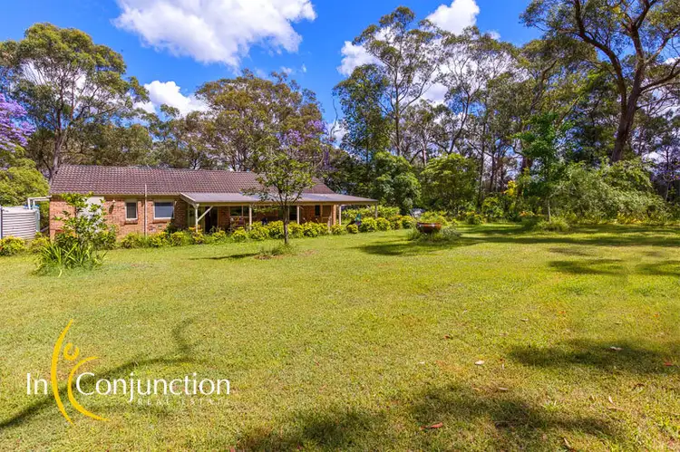 956 Wisemans Ferry Road, South Maroota NSW 2756