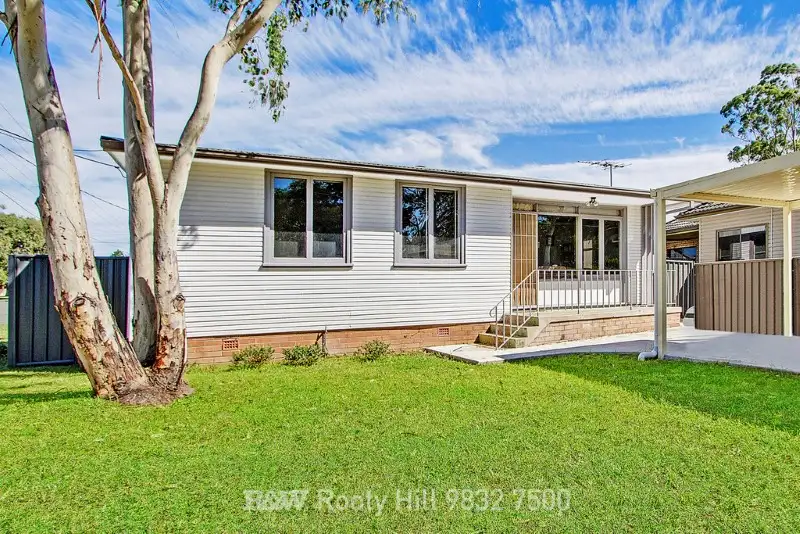 Main view of Homely house listing, 42 Eton Road, Cambridge Park NSW 2747