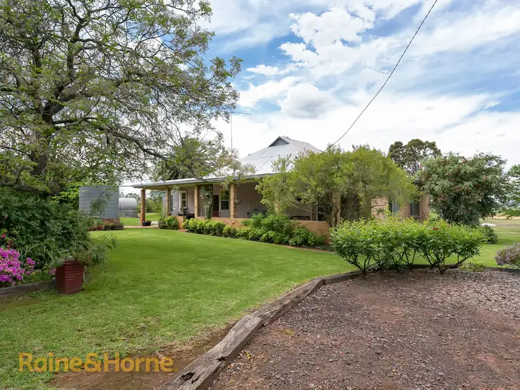 2420 Old Narrandera Road, Euberta NSW 2650