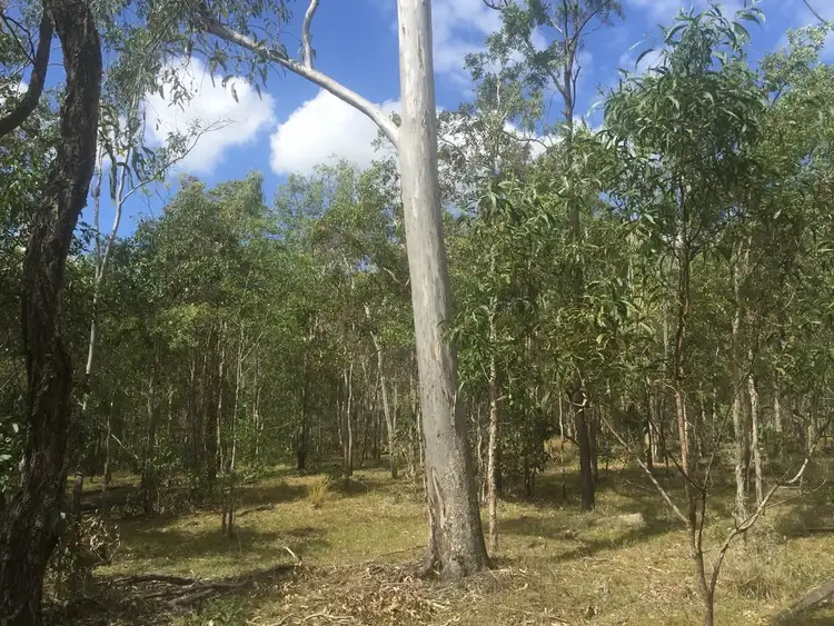 Lot 6 Round Hill, Captain Creek QLD 4677