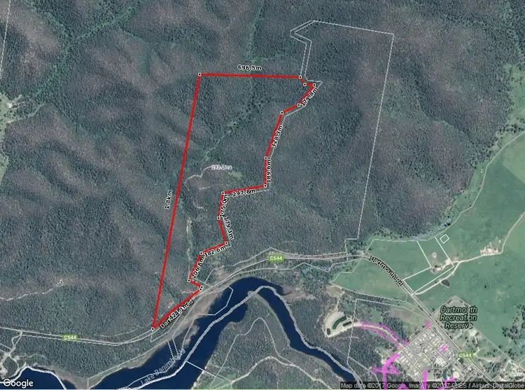 Seventh view of Homely land listing, Lot 1 Dartmouth Road, Dartmouth VIC 3701