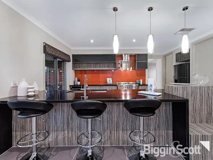 Fifth view of Homely house listing, 54 Somerfield Drive, Keysborough VIC 3173