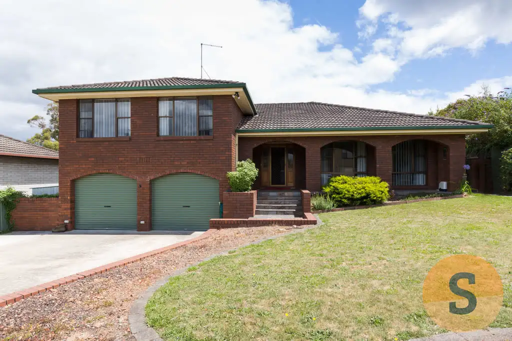 Main view of Homely house listing, 3 Hall Court, Summerhill TAS 7250