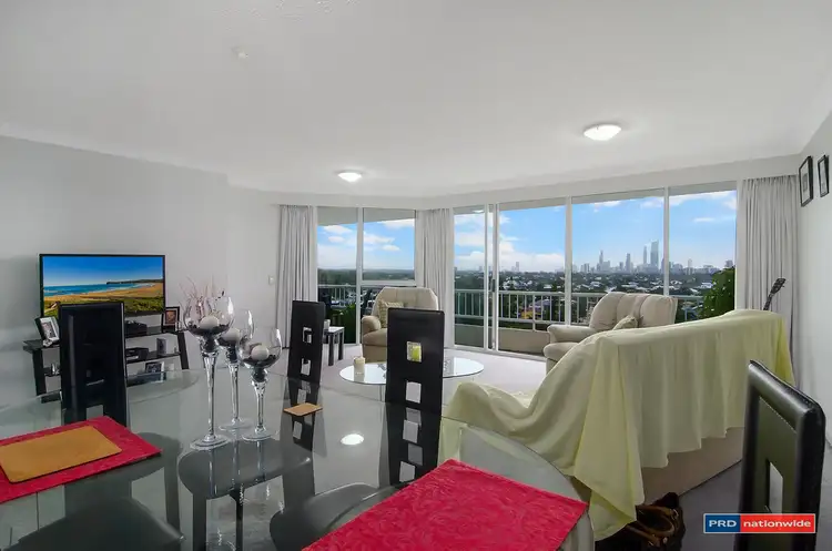 Fifth view of Homely unit listing, Unit 38/56 Hooker Bvd, Broadbeach QLD 4218