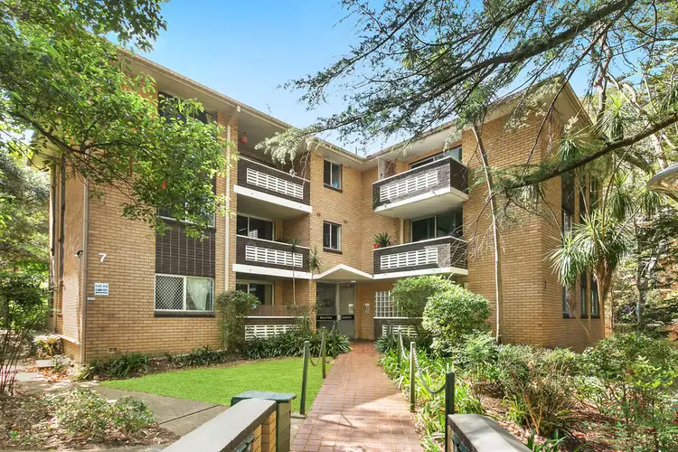 Fourth view of Homely apartment listing, 14/7 Ralston Street, Lane Cove NSW 2066