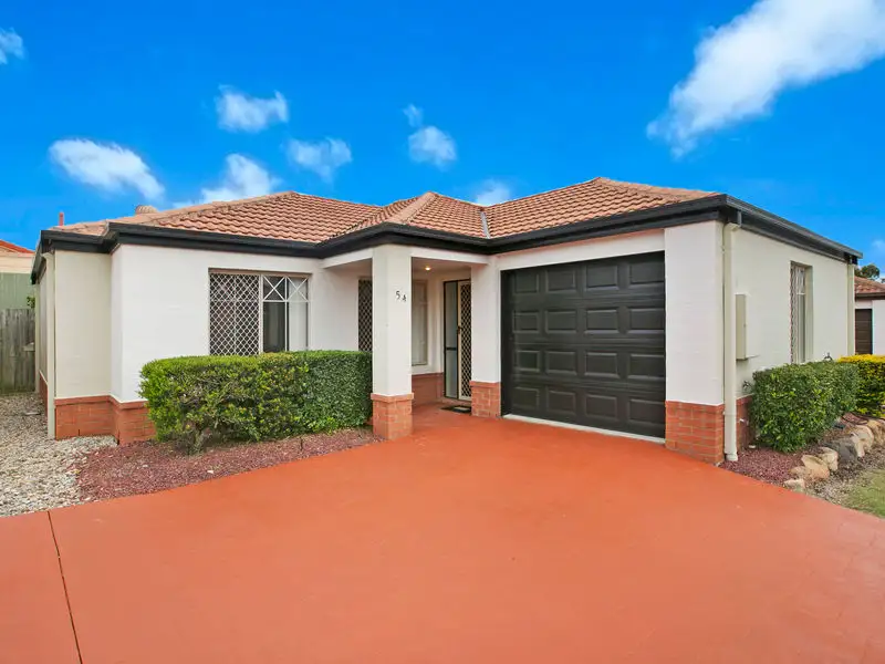 Main view of Homely house listing, 54/22 Dasyure Place, Wynnum West QLD 4178