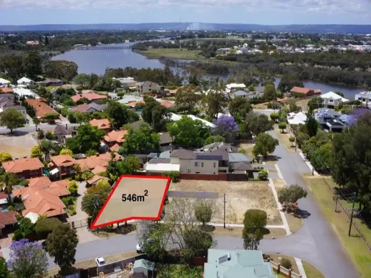 Second view of Homely land listing, Address available on request