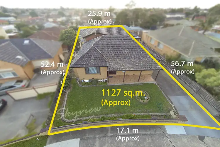 Second view of Homely house listing, 64 Royal Avenue, Springvale VIC 3171