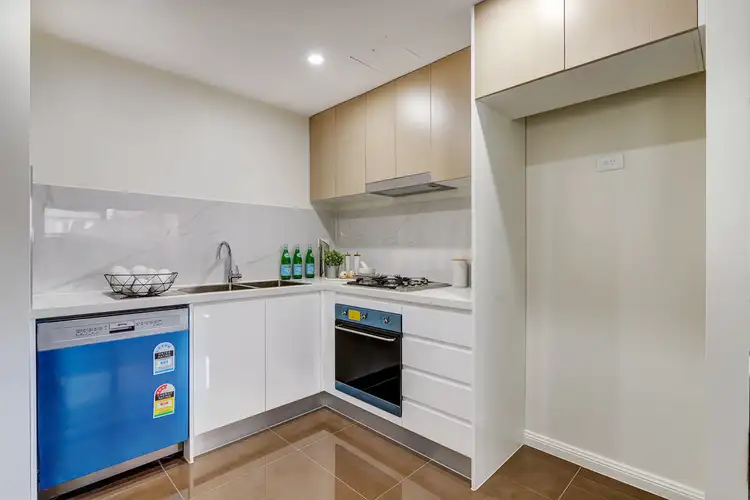 Third view of Homely apartment listing, 102/9-13 Birdwood Avenue, Lane Cove NSW 2066