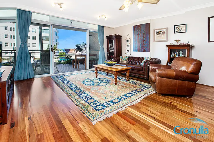 Main view of Homely apartment listing, 9/1-7 Arthur Avenue, Cronulla NSW 2230
