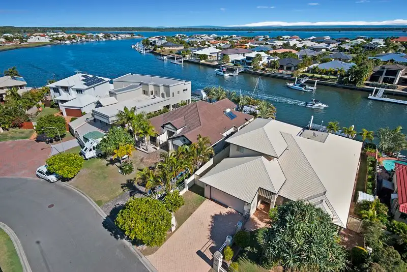 Main view of Homely house listing, 38 Tradewinds Drive, Banksia Beach QLD 4507
