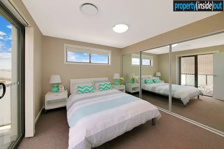 Third view of Homely apartment listing, 74/8 Ropes Crossing Boulervard, Ropes Crossing NSW 2760