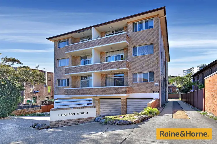 1/4 Rawson Street, Rockdale NSW 2216