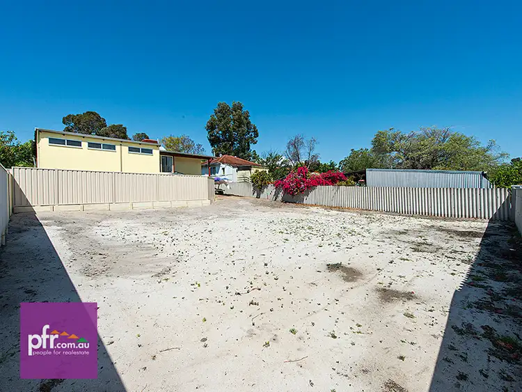 Fifth view of Homely land listing, 5A Stannard Street, St James WA 6102