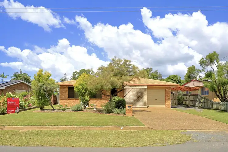 Main view of Homely house listing, 52 Stevenson Street, Kepnock QLD 4670