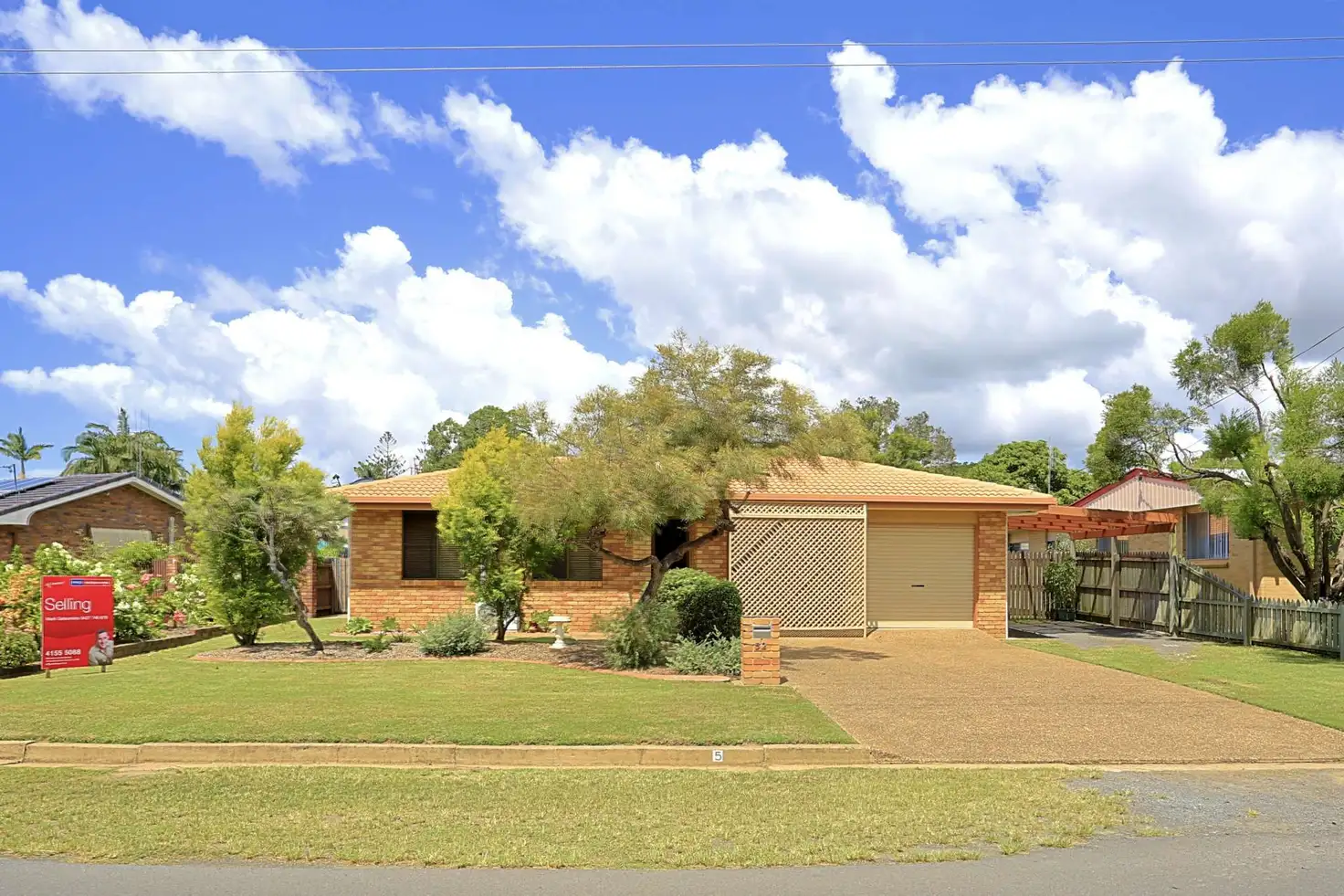 Main view of Homely house listing, 52 Stevenson Street, Kepnock QLD 4670