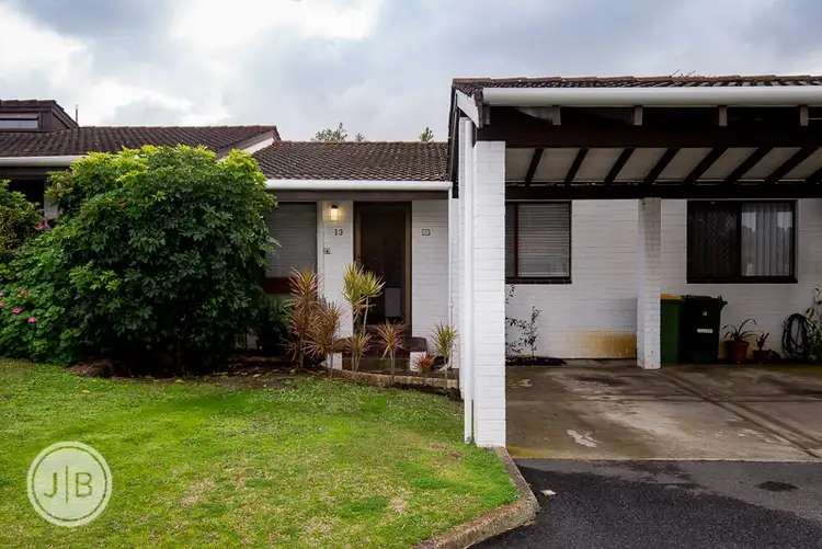 Second view of Homely unit listing, 13/75 Ley Street, Como WA 6152