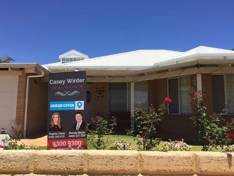12 Meyrick Court, Currambine WA 6028