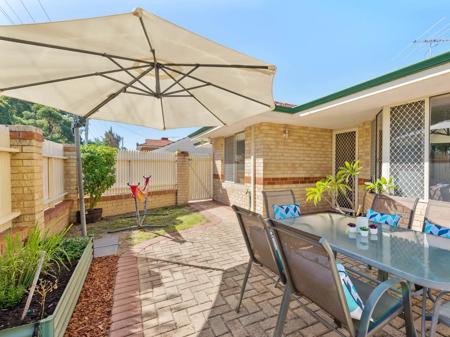 Main view of Homely villa listing, 28a Carcoola Street, Nollamara WA 6061