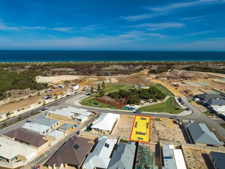 Main view of Homely land listing, 8 Woolibar Road, Golden Bay WA 6174