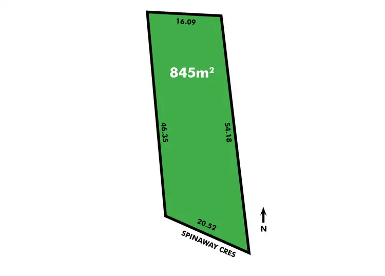 Second view of Homely house listing, 8 Spinaway Crescent, Brentwood WA 6153