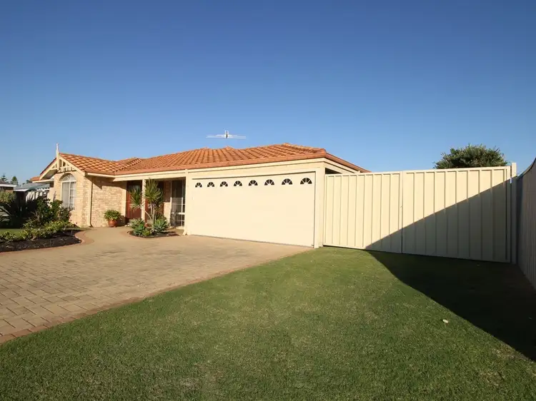 3 Salmon Crescent, Warnbro WA 6169