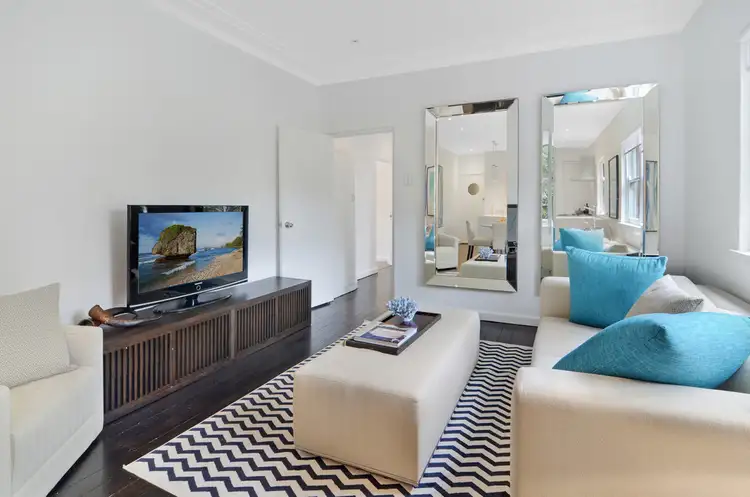 Fifth view of Homely apartment listing, 6/15 Sir Thomas Mitchell Road, Bondi Beach NSW 2026