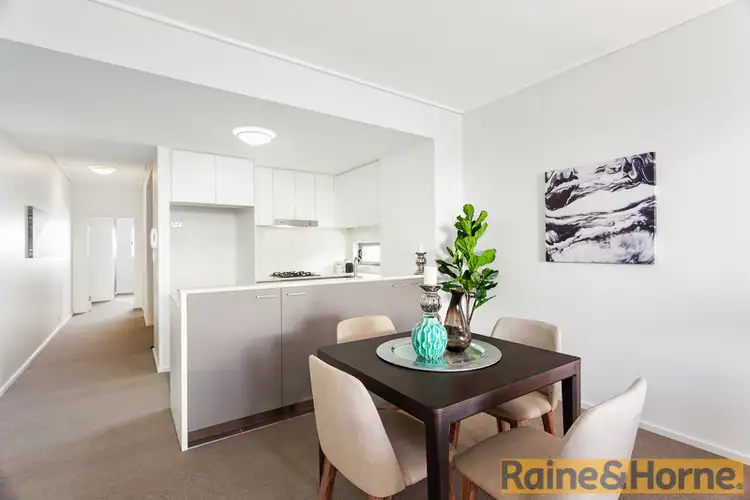Third view of Homely apartment listing, 303/47 Main Street, Rouse Hill NSW 2155