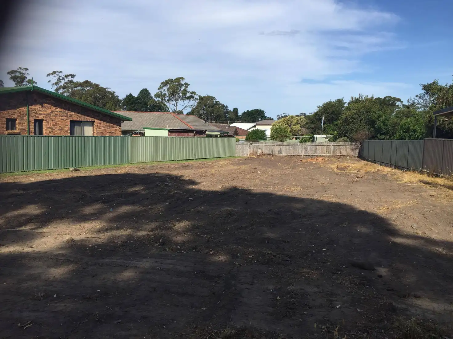 Main view of Homely land listing, Address available on request