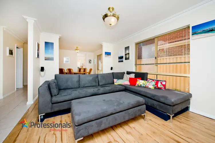 Third view of Homely townhouse listing, 4/54 Moulden Avenue, Yokine WA 6060