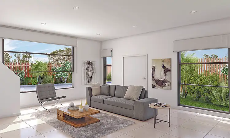 Third view of Homely townhouse listing, 2/6 Thompson Avenue, St Marys NSW 2760