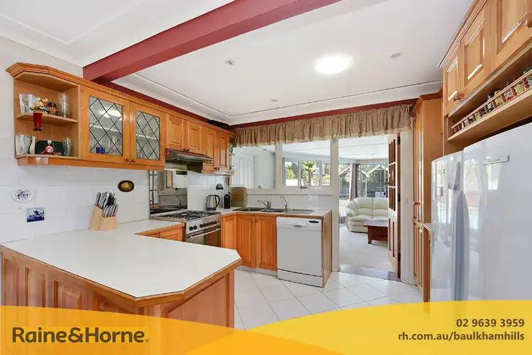 Sixth view of Homely house listing, 4 Aminya Place, Baulkham Hills NSW 2153