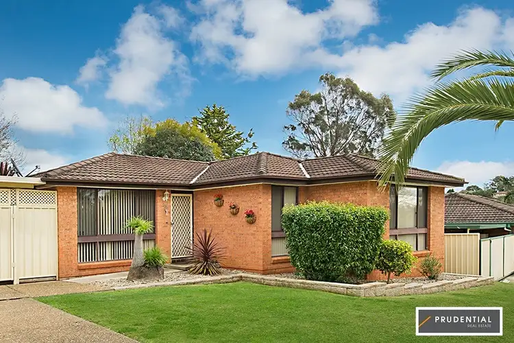 10 Agrippa Street, Rosemeadow NSW 2560