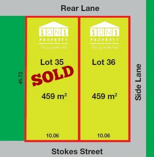 Main view of Homely land listing, 4A Stokes Street, Redhead NSW 2290