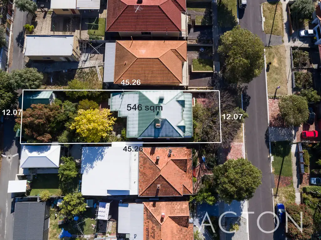 Main view of Homely house listing, 11 Salisbury Street, Leederville WA 6007