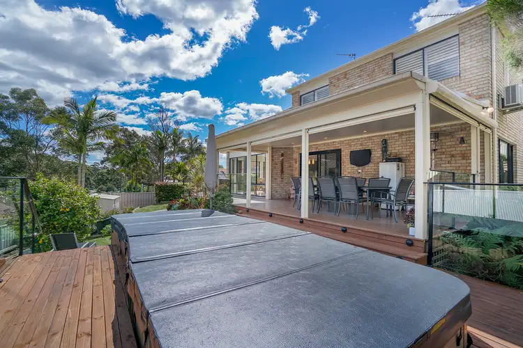 Fourth view of Homely house listing, 7 Sakonia Close, Wallsend NSW 2287