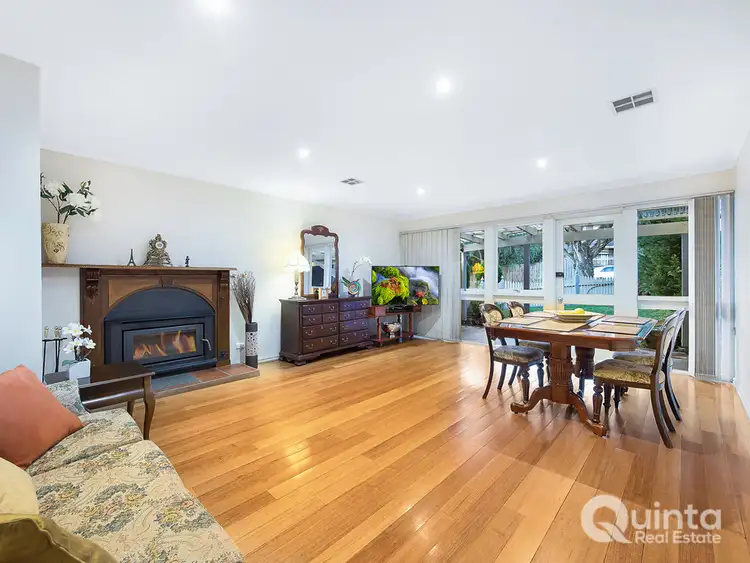 Second view of Homely house listing, 16 Hughes Close, Endeavour Hills VIC 3802