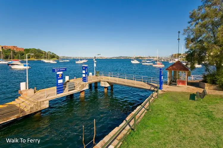 Sixth view of Homely studio listing, 501/54 High Street, North Sydney NSW 2060