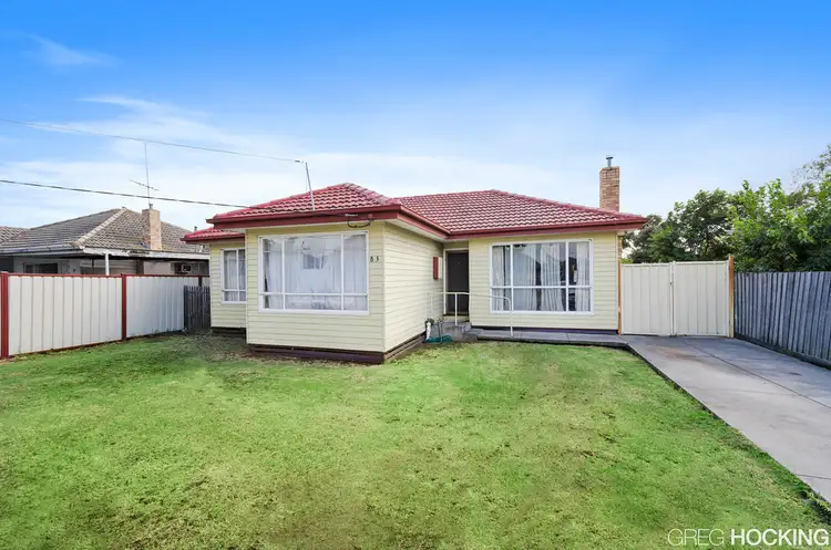 Second view of Homely house listing, 83 Second Avenue, Altona North VIC 3025
