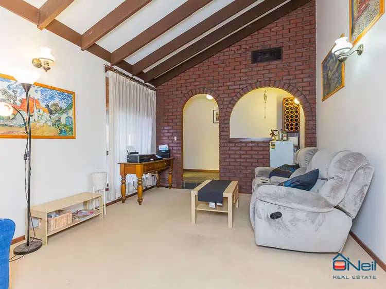 Fifth view of Homely house listing, 4 Jasper Place, Mount Richon WA 6112